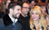 Shakira e Piqué , uniti in amore, nati lo stesso giorno 